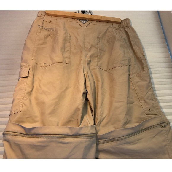 Columbia fishing pants - Picture 11 of 16